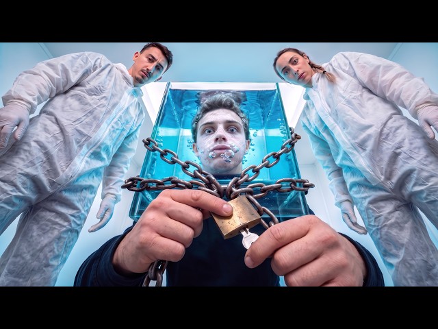 WHO WILL BREAK FIRST? (ft. Le Corbz)
