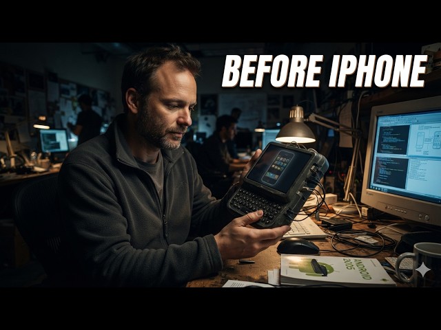 The History of Android: From Failed Camera OS to Global Dominance