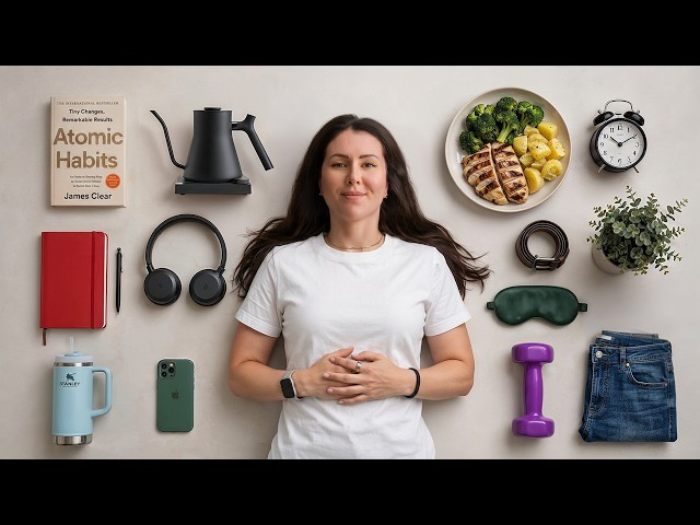 I tried the top 1% woman routine to reset my life