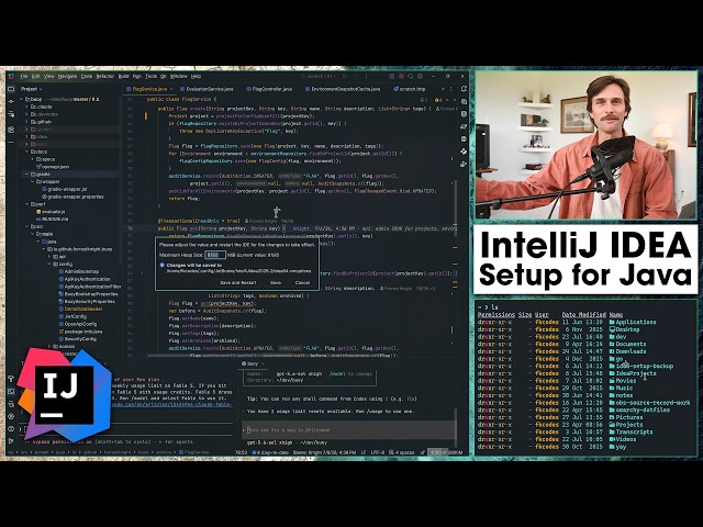 I Spent 7 Years Optimizing IntelliJ for Java Development