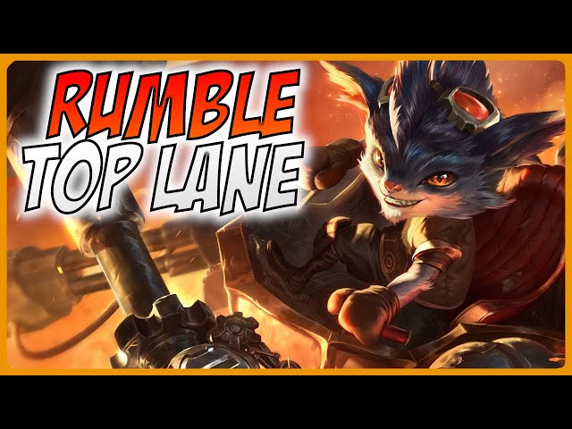 3 Minute Rumble Guide - A Guide for League of Legends