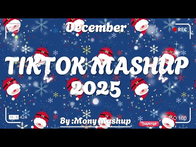 Tiktok Mashup December 💜2025💜 (Not Clean)