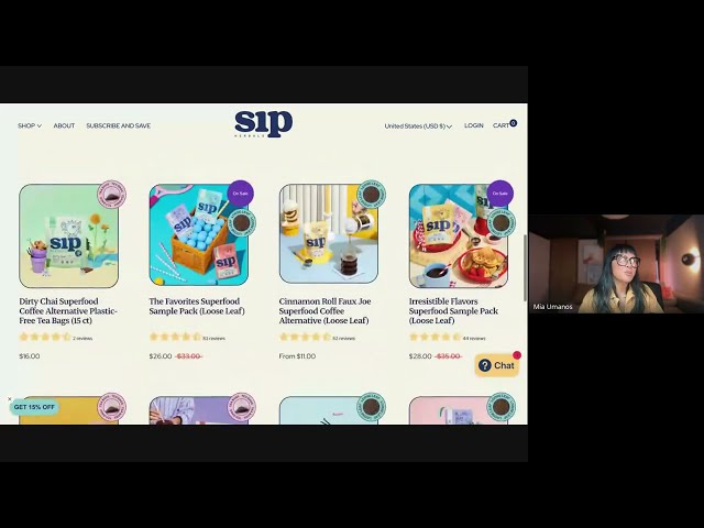 Inside Sip Herbals’ Strategy: Coffee Alternatives That Convert