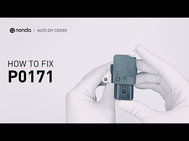 How to Fix P0171 Engine Code in 2 Minutes [2 DIY Methods / Only $8.37]