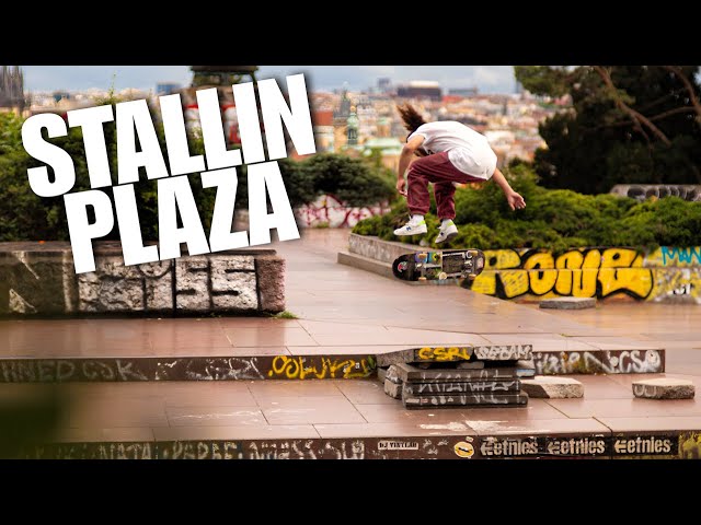 Is It The Best Skate Spot In The World? ( Part 2 )