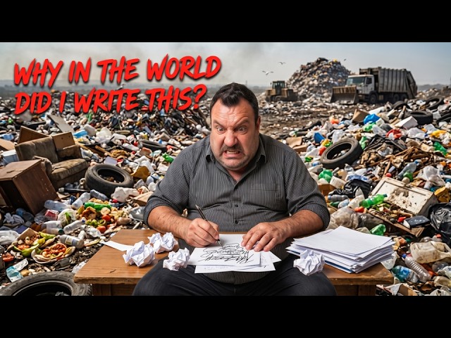 Chris Reiter's Greatest Mistake .. ALLEGEDLY