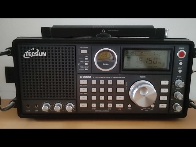 16.150 Khz Codar - Surfare Radar 
