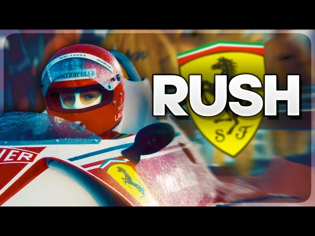 Rush in a nutshell...