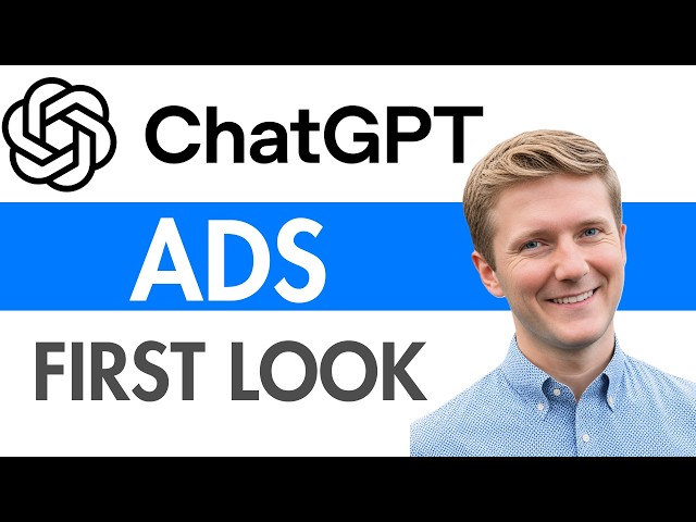 Getting started with ChatGPT Ads | ChatGPT Campaign Tutorial