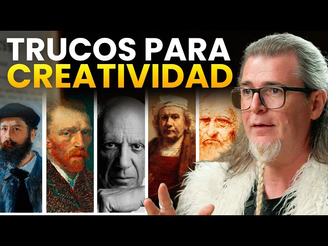 3 Habits That Will Make You More Creative (Creative Geniuses of History)