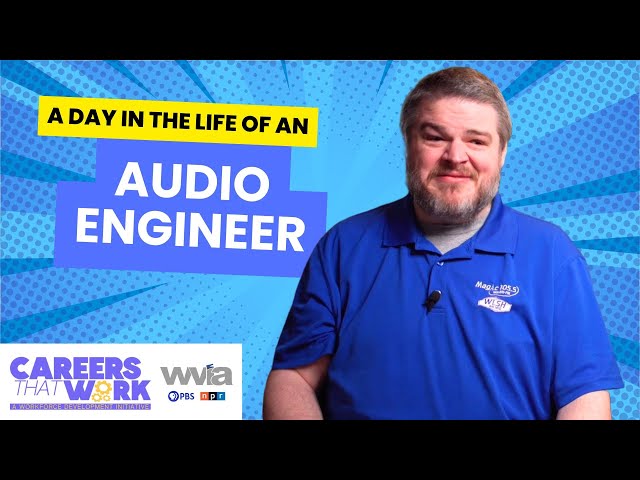 What Does an Audio Engineer Really Do?