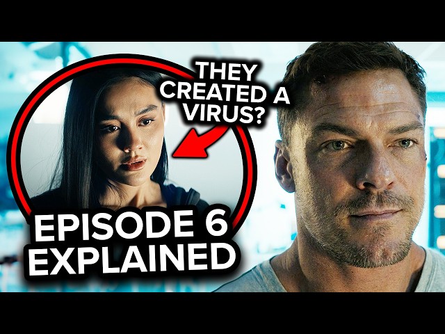 REACHER Season 4 Episode 6 Ending Explained