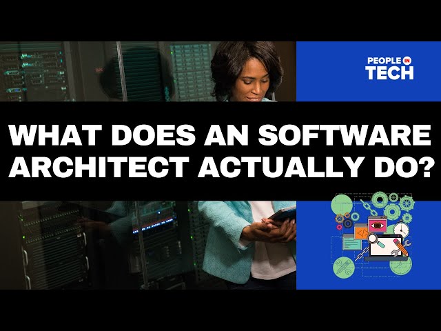 What does a Software Architect Actually Do?