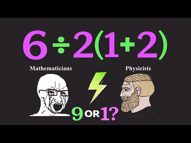 This Math Problem Started a War on Reddit