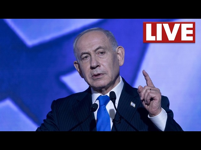 LIVE: Israeli PM Benjamin Netanyahu speaks at UN General Assembly