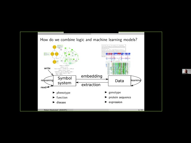 Semantic Similarity and Machine Learning with Ontologies