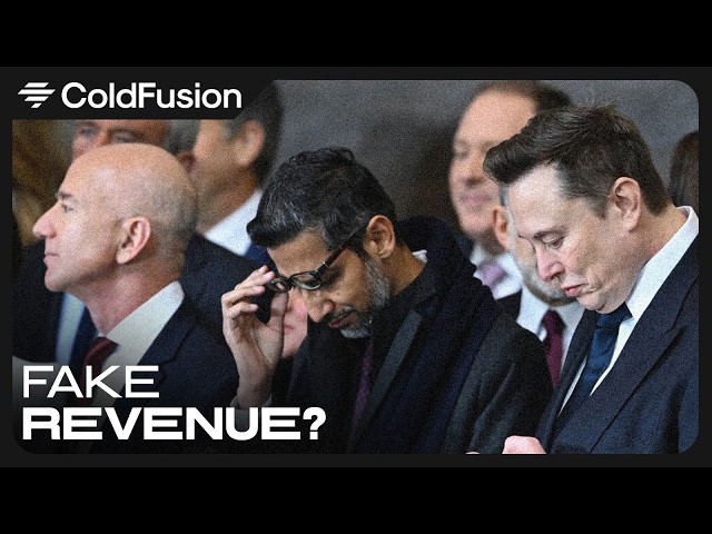 Big Tech is Being Kind of Dodgy At the Moment