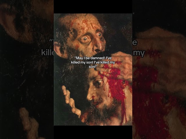 No painting has affected me. #history #art