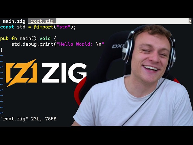 Zig from Scratch (Beginner Exploration)