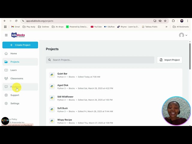 Getting Started with EduBlocks | Beginner Tutorial on the Interface