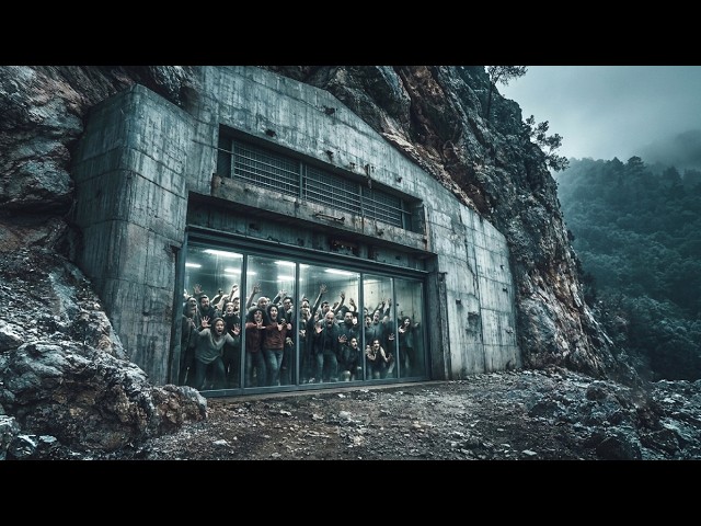 100 Saal Se Loog Is Bunker Mein Qaid Hain (GREENLAND 2020 Movie Explained In Hindi/Urdu)