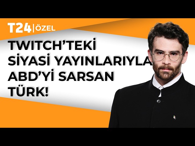 Hasan Abi, T24’e konuştu: Siyasi yolculuğum Erdoğan’ın yükselişinin olumsuz etkileriyle başladı