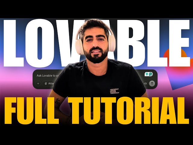 How to Use Lovable AI Website Builder in 2026 (Full Tutorial)