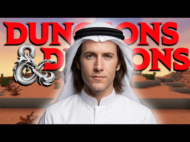 I Built A D&D Character Using Islamic Law