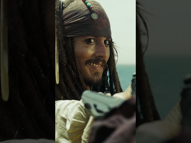 Parley | Pirates of the Caribbean | Johnny Depp