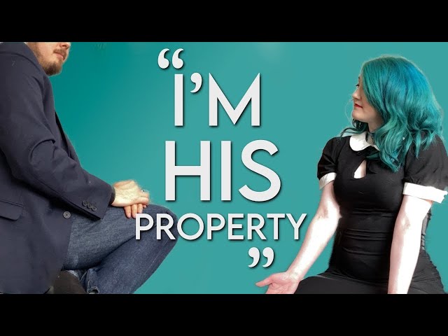 “He owns me” Inside a 24_7 BDSM Relationship (Will Hunt & Louise Red)