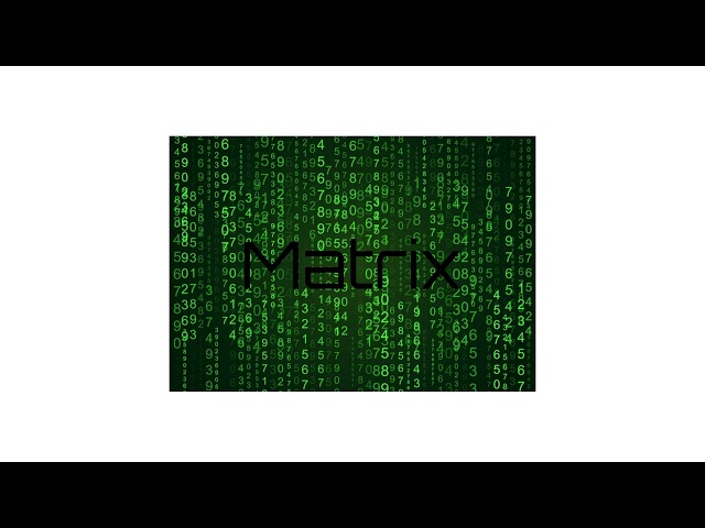 Matrix - Technobyte