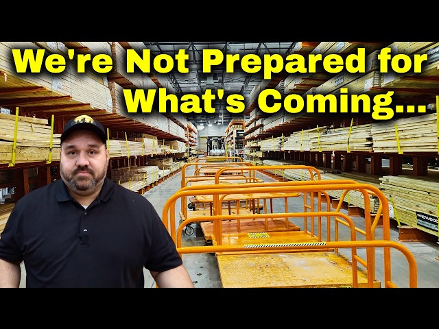 We Are Teetering on the Edge - What is Next for Lumber Prices in 2026...
