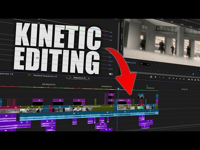 This Editing Style Took Over The World... Here is The Breakdown