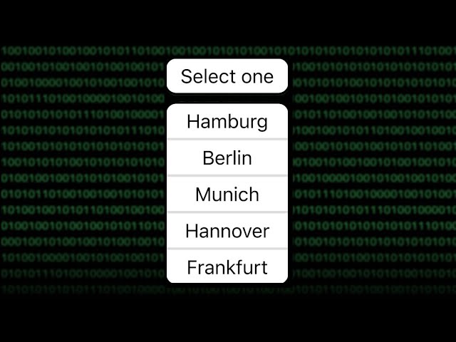 Building a Custom Select/Dropdown using React | Tutorial