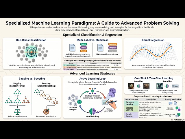 Chapter 7 | Problems and Solutions | The Hundred Page Machine Learning Book