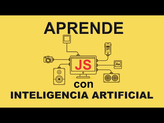 How to Learn JavaScript with Artificial Intelligence