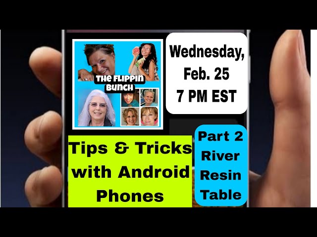 Tips & Tricks with Android Phones  📱