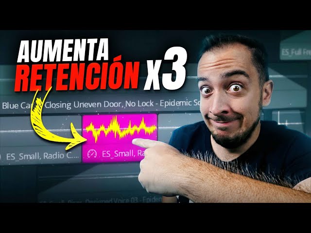 How to HACK ATTENTION with SOUND and SFX