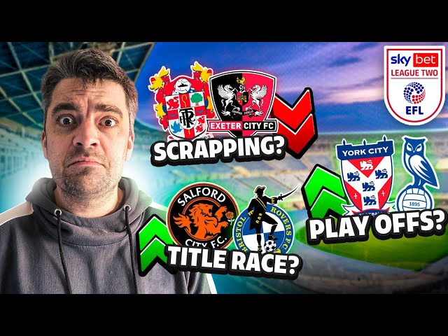 STRONGEST LEAGUE TWO IN YEARS?! My 2026-27 Predictions! 