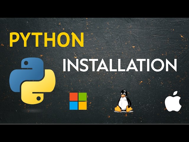 How to Install Python | Windows, Mac & Linux (2026) | Python Wala Dost