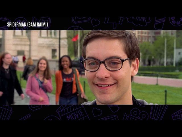 Movie Pops - Spiderman co Tobey Maguire