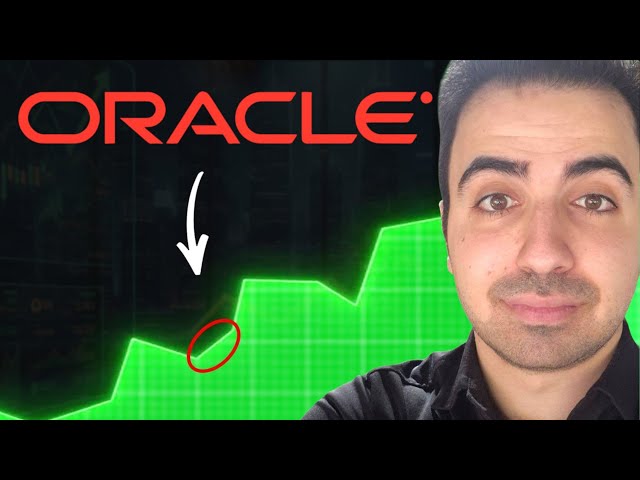 Oracle Stock Is FINALLY A Buy!