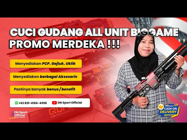 🔴PROMO AKHIR BULAN TURUN HARGA😱 MULAI HARGA 1 JT SAJA✅️ TEBUS MURAH UKLIK, PCP, GEJLUK🔥