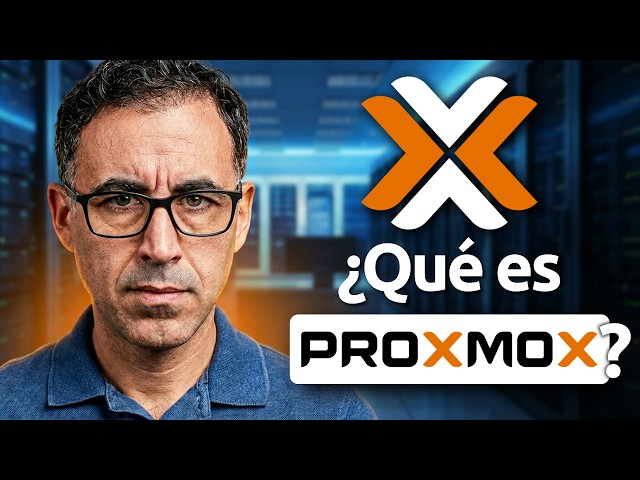 What is Proxmox? - Proxmox Course from Scratch (Ch. 1)