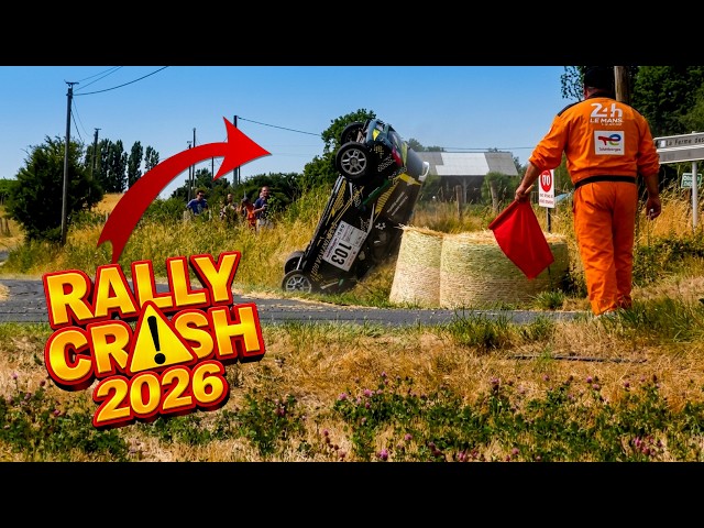 ⚠️Crash & Fail 🏁 Bonus Clips
