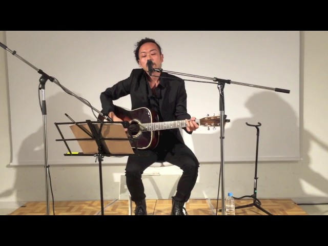 Jojo's Bizarre Adventure Batta Acoustic OP Chase & Bloody Stream