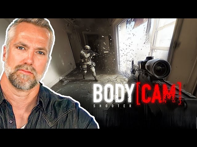 Navy Seal Reacts to The Most Realistic Shooter Game