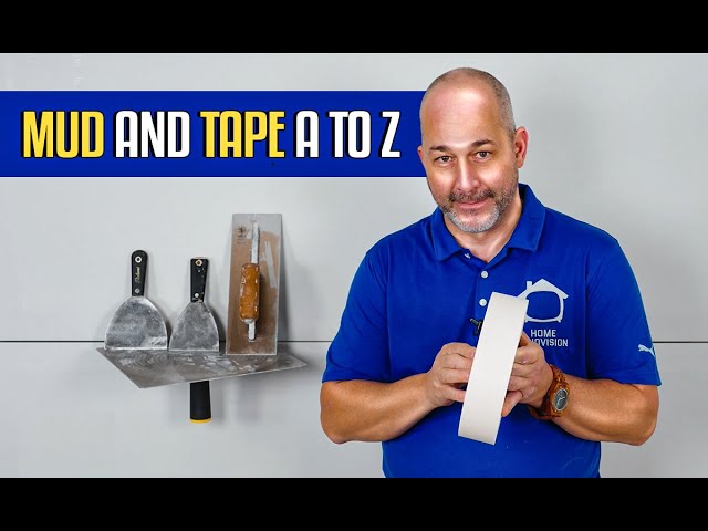 Beginner's Guide To Drywall Taping | A to Z