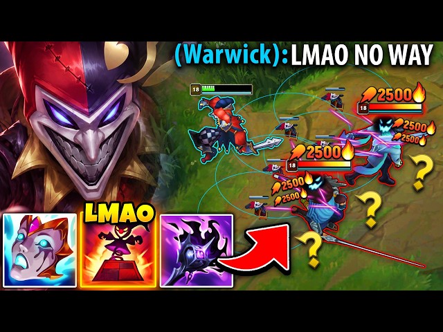 These guys were questioning their sanity after this play...