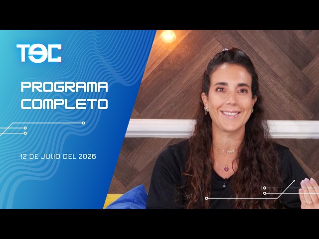 LOS ROBOTS MÁS REALISTAS, WHATSAPP CAMBIA Y MUCHO MÁS: TEC 12 DE JULIO